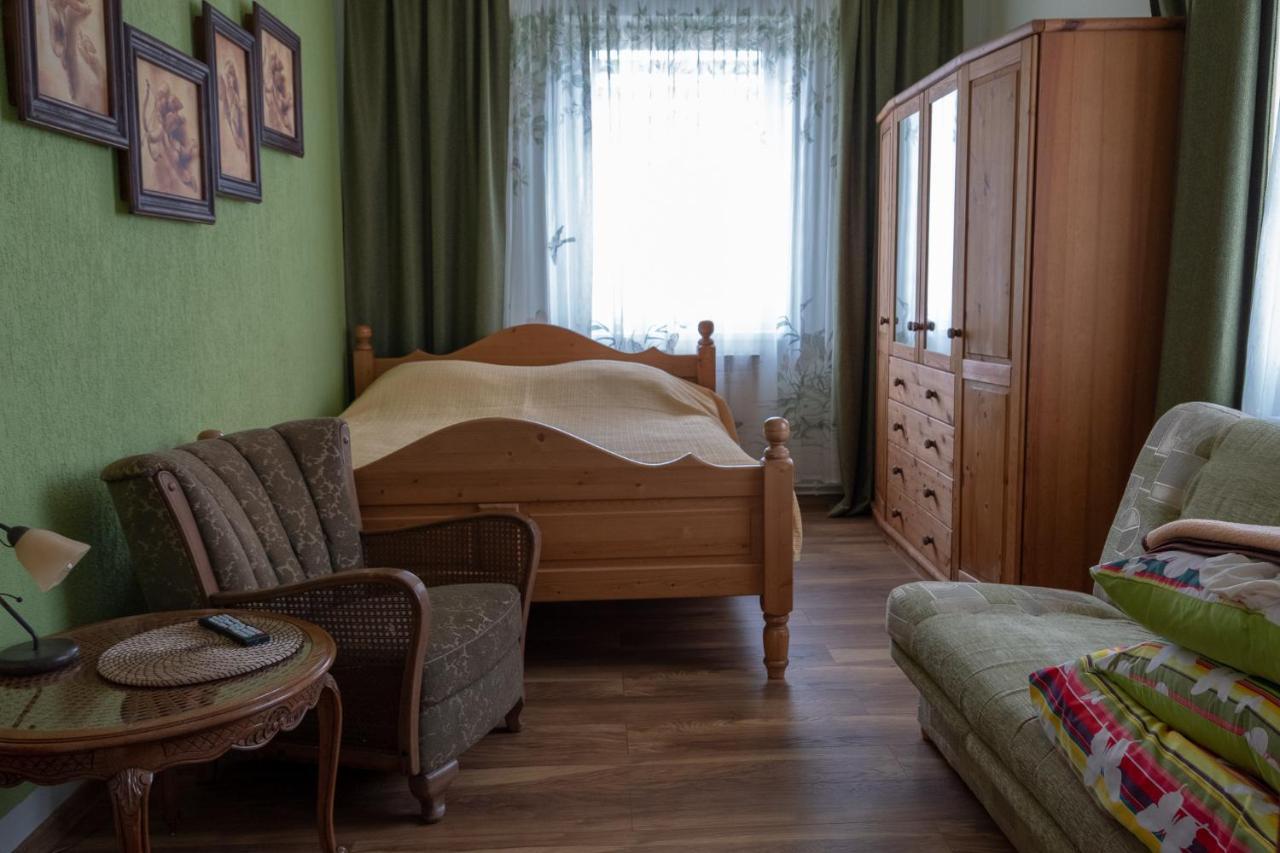 Agroturystyka Ranczo ราดคูฟ ภายนอก รูปภาพ